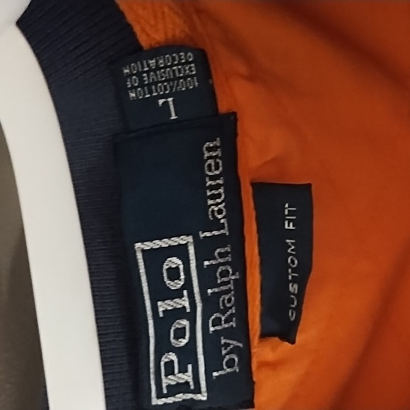 Collectable Ralph Lauren Polo shirt size L - Picture 2 of 5